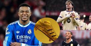 La Bota de Oro 2025-2026 al mejor goleador de Europa parece ya tener dueño y Kylian Mbappé se queda rezagado. Haaland lo puede alcanzar y los otros delanteros que sorprenden en la clasificación actualizada.