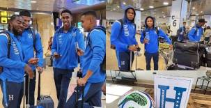 La Selección de Honduras se instala en Segovia, España. Foto: Mario Figueroa