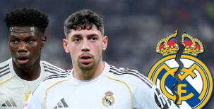 Real Madrid está metido en un gran escándalo por la pelea que tuvieron Federico Valverde y Aurélien Tchouaméni. Gigante de Europa viene por uno de ellos con 85 millones en el bolsillo.
