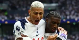 No ha jugado en toda la temporada y fue cazado inhalando droga: esta es la decisión que tomó el Tottenham