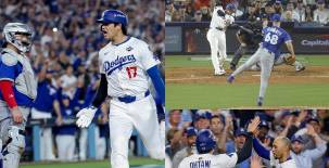 Shohei Ohtani rompe récord después de 119 años: Dodgers vence a Blue Jays en el tercer juego de la Serie Mundial