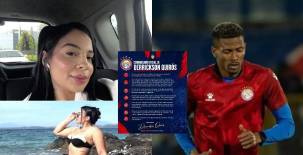 Futbolista de Costa Rica asegura que no volverá al Xelajú por un tremendo escándalo en el que está metido. Esto dice su comunicado oficial.