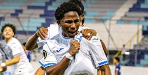 Mike Arana sorprende tras debut con Honduras y revela: Me enseñaron cosas que aún no sabía