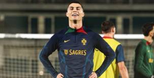 Cristiano Ronaldo está enfocado al cien por ciento con Portugal en el Mundial de Qatar 2022.