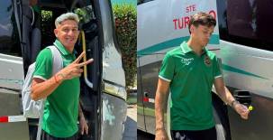 ¿Estará Lavallén? Marathón recupera piezas claves y viaja a La Paz con la mira en la triangular