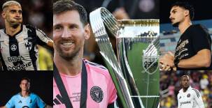 Estos son los fichajes más destacados y que se convierten en rivales de Messi en la MLS.