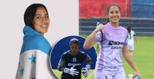 Madelinne Nieto vive su primera experiencia en el fútbol extranjero.