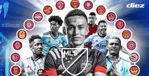La MLS inicia con seis jugadores hondureños como protagonistas; Kervin Arriaga debutará en su nuevo club.