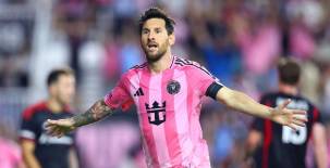 Messi no da un día de paz a Cristiano: así fue el nuevo doblete de Lionel que tiene maravillado al Inter Miami en la MLS