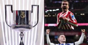 Final de la Copa del Rey: Alineaciones, hora y canal dónde ver el Atlético de Madrid vs Real Sociedad