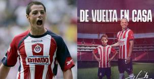Javier Hernández regresa a la Liga MX tras su paso por el fútbol de Europa y de Estados Unidos.