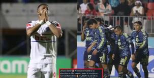 Los medios nacionales y mexicanos reaccionaron tras el triunfo del América sobre Olimpia (1-2) en su debut en la Copa de Campeones de la Concacaf.