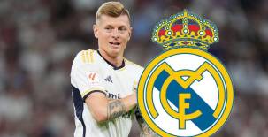 Bombazo en el Real Madrid: El alemán Toni Kroos podría fichar por el equipo merengue para reemplazar a un personaje en la Casa Blanca.