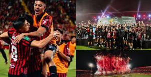 Alajuelense, el verdadero león de Centroamérica: humilló a Saprissa y amplía un récord inigualable en títulos en Costa Rica