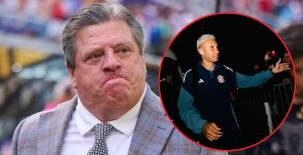 Piojo Herrea dio una de las conferencia que más indigna a Costa Rica camino al Mundial 2026.