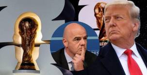 Donald Trump, presidente de Estados Unidos, se pronunció sobre la participación de Irán en el Mundial 2026 y los partidos que jugará en territorio norteamericano. ¿Aceptará?