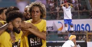 ¡Bajaron de las nubes a la H! Brasil, con polémica incluida, derrota a Honduras en la 'misión imposible' que se jugó en el Olímpico