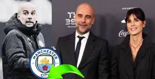 Pep Guardiola impacta a todo el Manchester City porque entra su sustituto