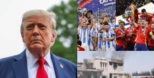 Argentina impactada: El ataque de Estados Unidos a Irán fue para que la Finalissima se jugará en Miami