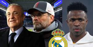 Si Klopp se convierte en entrenador del Real Madrid, habrá cambios importantes: el técnico alemán no cuenta con cuatro jugadores..