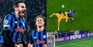 Atalanta remonta un 0-2 y se clasifica a 8vos con un gol en el 90+5 tras error grave del portero: el posible rival de los italianos