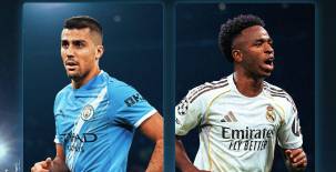 Real Madrid y Manchester City se miden en los octavos de final de la Champions League y conocen sus rivales para las siguientes rondas.