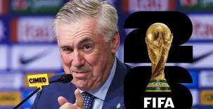 Carlo Ancelotti lo tiene en sus planes para el Mundial 2026 y con sus últimas declaraciones.