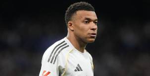 Mbappé no estará contento con lo que le mandaron a decir desde Francia.