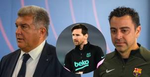 Joan Laporta ha decidido responder a Xavi Hernández luego de sus polémicas declaraciones.