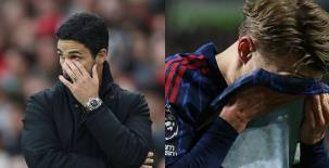 ¡Hay Premier! Así quedó la tabla de posiciones en Inglaterra tras el tropiezo del Arsenal y Pep Guardiola celebra