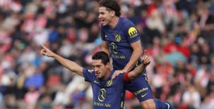 Una de las grandes estrellas del Atlético de Madrid reconoció que el Arsenal era más contundente.