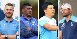 Nuevo rumbo, los elegidos y las apuestas de Francis Hernández en los proceso de las selecciones menos de Honduras