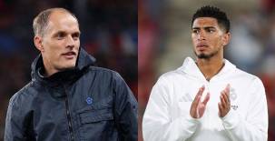 Thomas Tuchel ha dejado un recado al Real Madrid con Jude Bellingham.