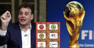 David Faitelson se ha metido de lleno en el reemplazo de Irán en el Mundial 2026 y ha dado a conocer de qué confederación debe venir.