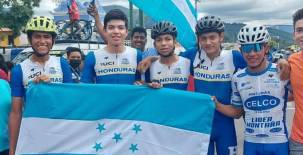 Los corredores hondureños se preparan para una nueva aventura en ciclismo.