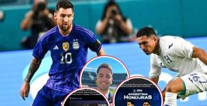 Así reaccciona la prensa de Honduras y Argentina tras confirmarse el amistoso en Texas previo al Mundial 2026