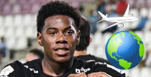 Periodista argentino confirma que Dereck Moncada se marcha a Europa: Es la compra más cara de la historia del club