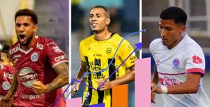 Tabla de posiciones Honduras: Motagua vence a Victoria y desbanca a Real España del primer lugar en el Clausura