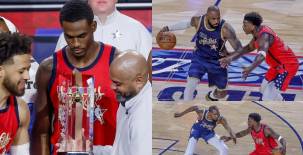 LeBron James y Durant fueron derrotados por la juventud: el inesperado campeón de las 'All Star' en la NBA