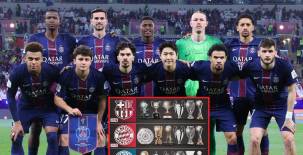 PSG, con impensado héroe, quedó campeón de la Copa Intercontinental 2025 y consigue un sextete histórico