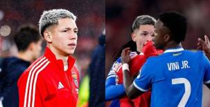 ¡Aumenta la polémica! Gianluca Prestianni rompe el silencio y revela lo que le dijo a Vinicius JR: Quiero aclarar que...