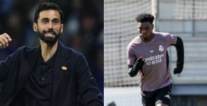 Convocatoria Real Madrid: decisión de Arbeloa con Tchouaméni para medirse al Barça