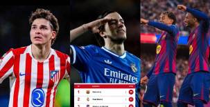 Real Madrid no convenció, pero sigue de cerca al Barcelona: así marcha la tabla de posiciones en LaLiga