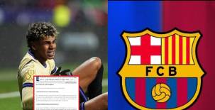 Barcelona no se guardó nada a la hora de mostrar su postura luego de lo que pasó con el Atlético.