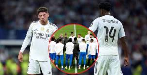 Real Madrid es una tremenda caldera en el cierre de temporada.