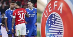 El club portugués ha anunciado que la UEFA ha archivado su denuncia y ha recibido un segundo golpe en cuestión de horas.