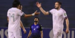 Honduras quedó eliminado rumbo a la Copa del Mundo Qatar 2022 después de acumular cuatro puntos en 13 jornadas.