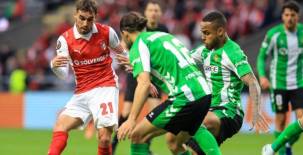 El Betis vuelve a la Liga de Campeones veintiún años después.