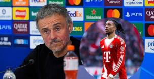 Luis Enrique habló previo al enfrentamiento que tendrán contra el Bayern Múnich.