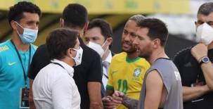 OFICIAL: El clásico Brasil-Argentina pendiente por las eliminatorias a Qatar 2022 no se volverá a jugar